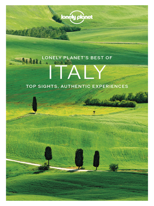 Title details for Lonely Planet Best of Italy by Lonely Planet - Available